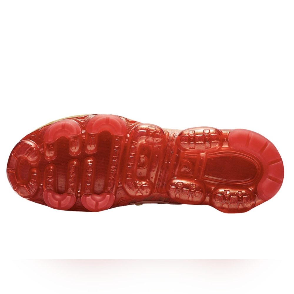 Nike Vapormax "Crimson Gold," NWT, Vintage Nike - Picture 13 of 14